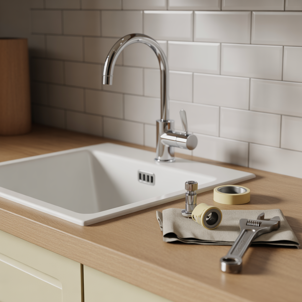 keramisk insats i koksblandare felsokning och byte