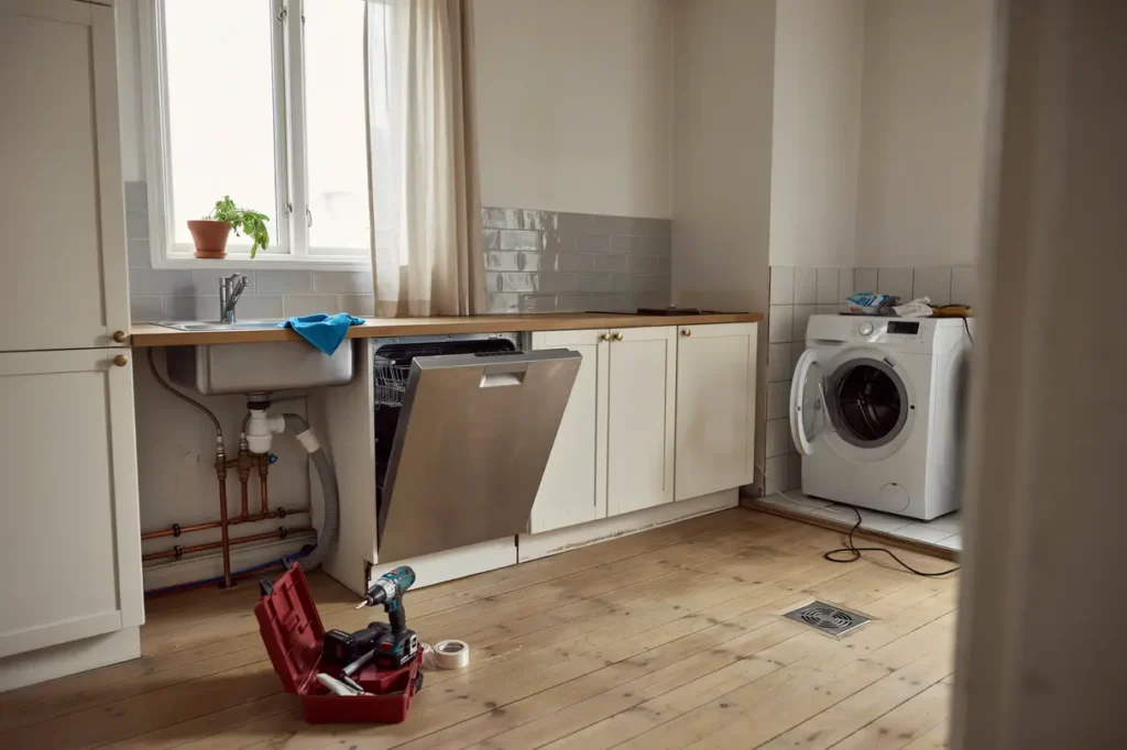 installera eller byta diskmaskin och tv ttmaskin s undviker du vanliga fel hemma