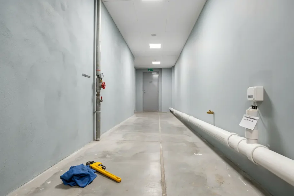 relining av avloppsstammar i bostadsr ttsf rening i v rberg