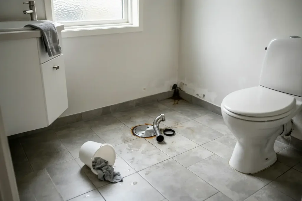 luktar det avlopp i badrummet vanliga orsaker och enkla tg rder hemma